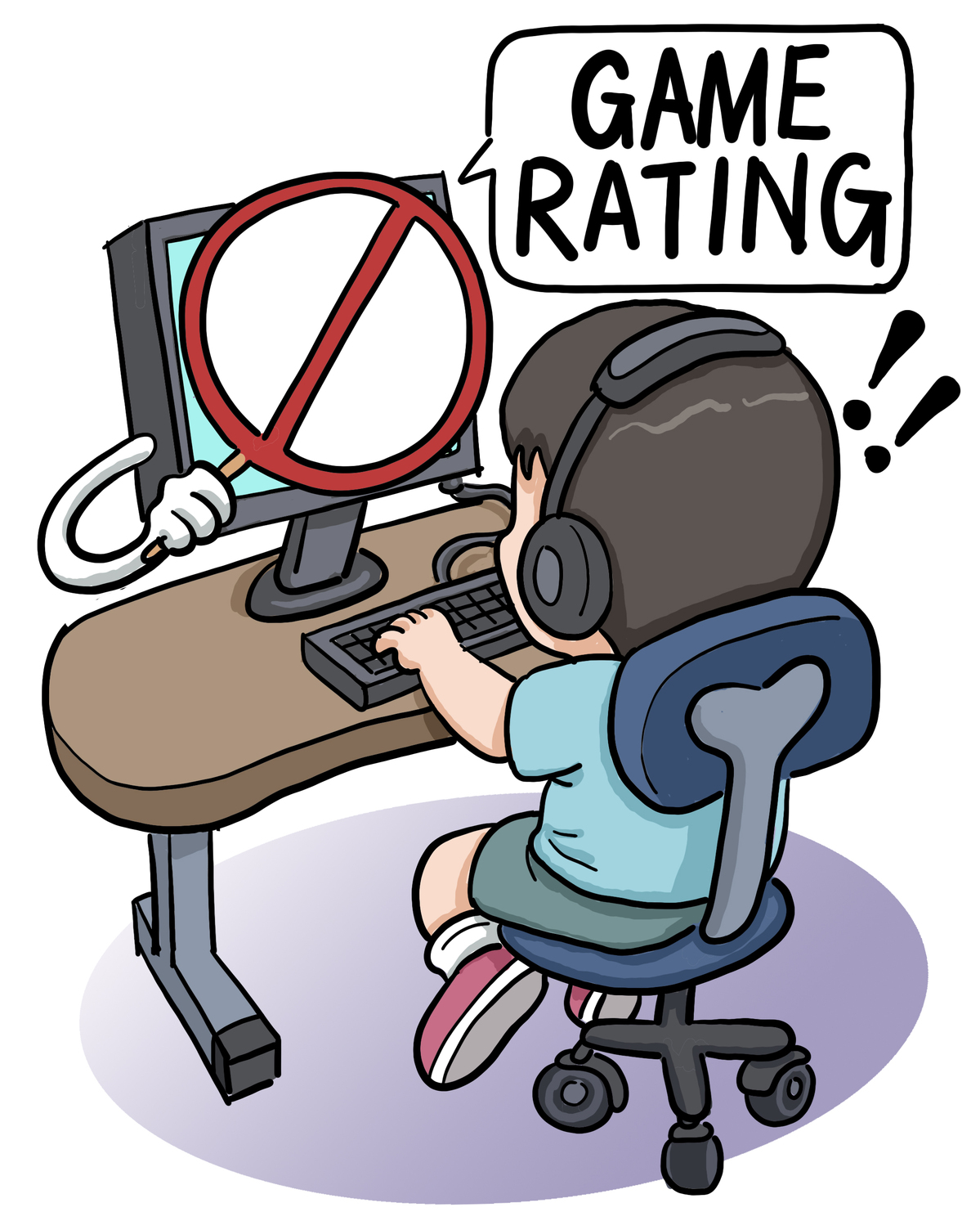 Time to monitor games children play online - Chinadaily.com.cn